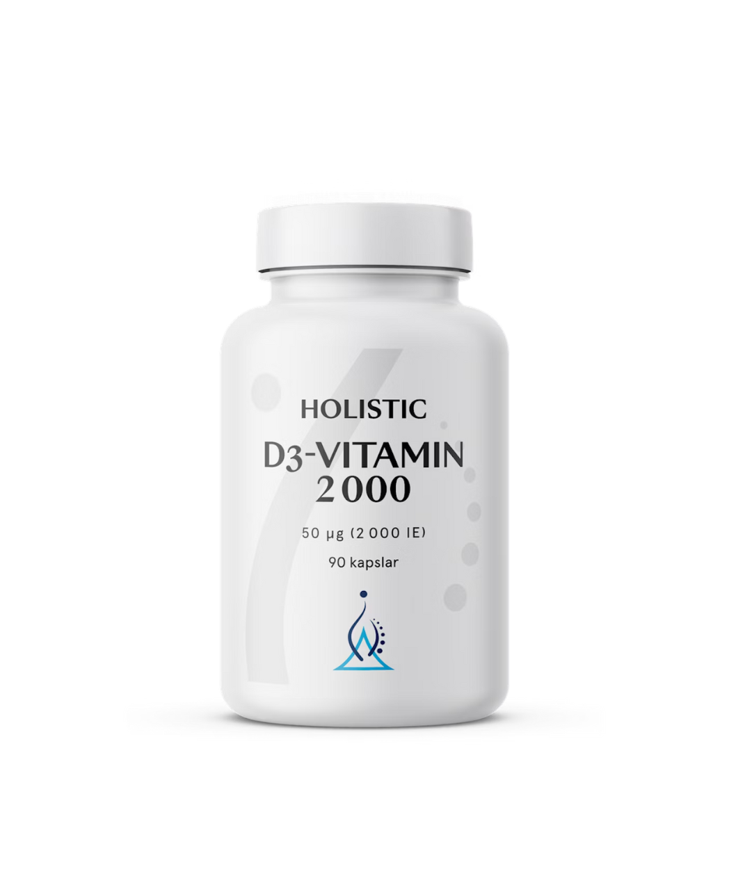 Holistic D3-Vitamin 2000