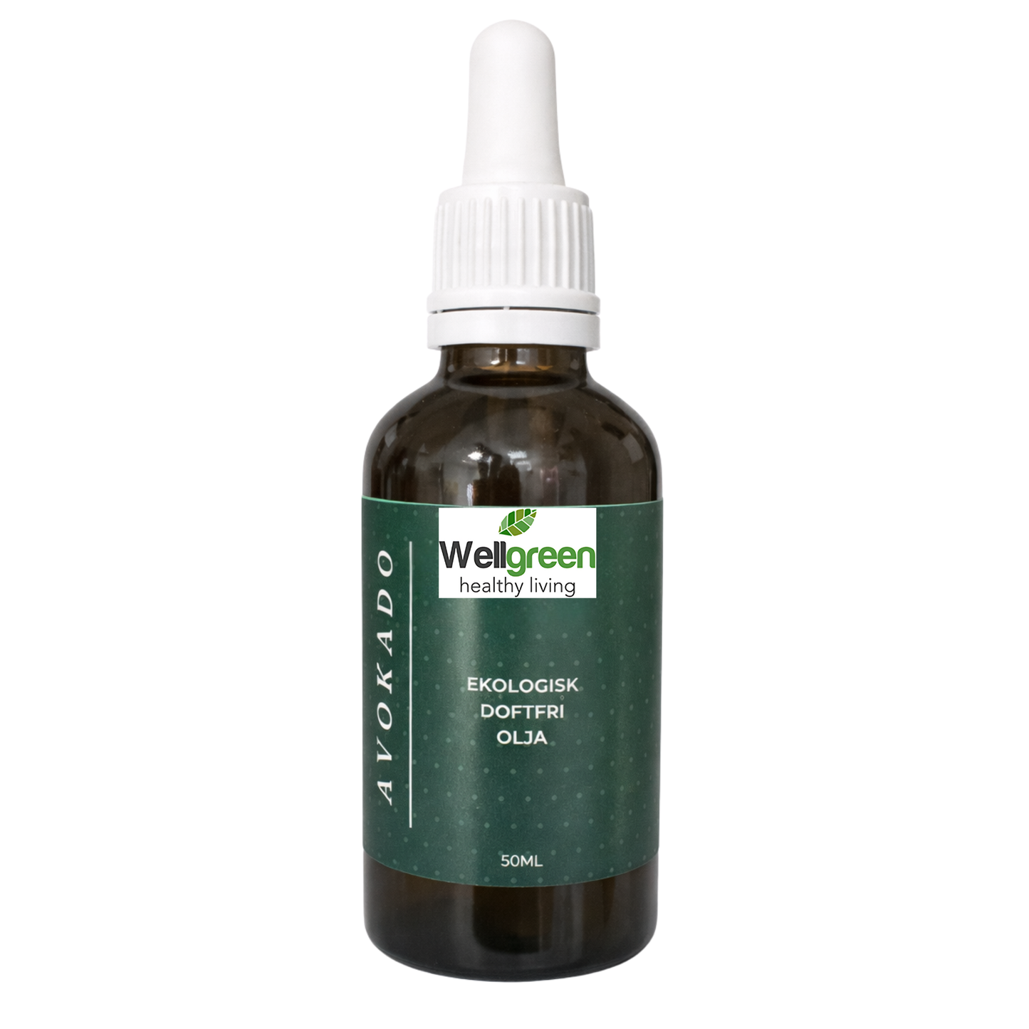 Ekologisk Avokadoolja