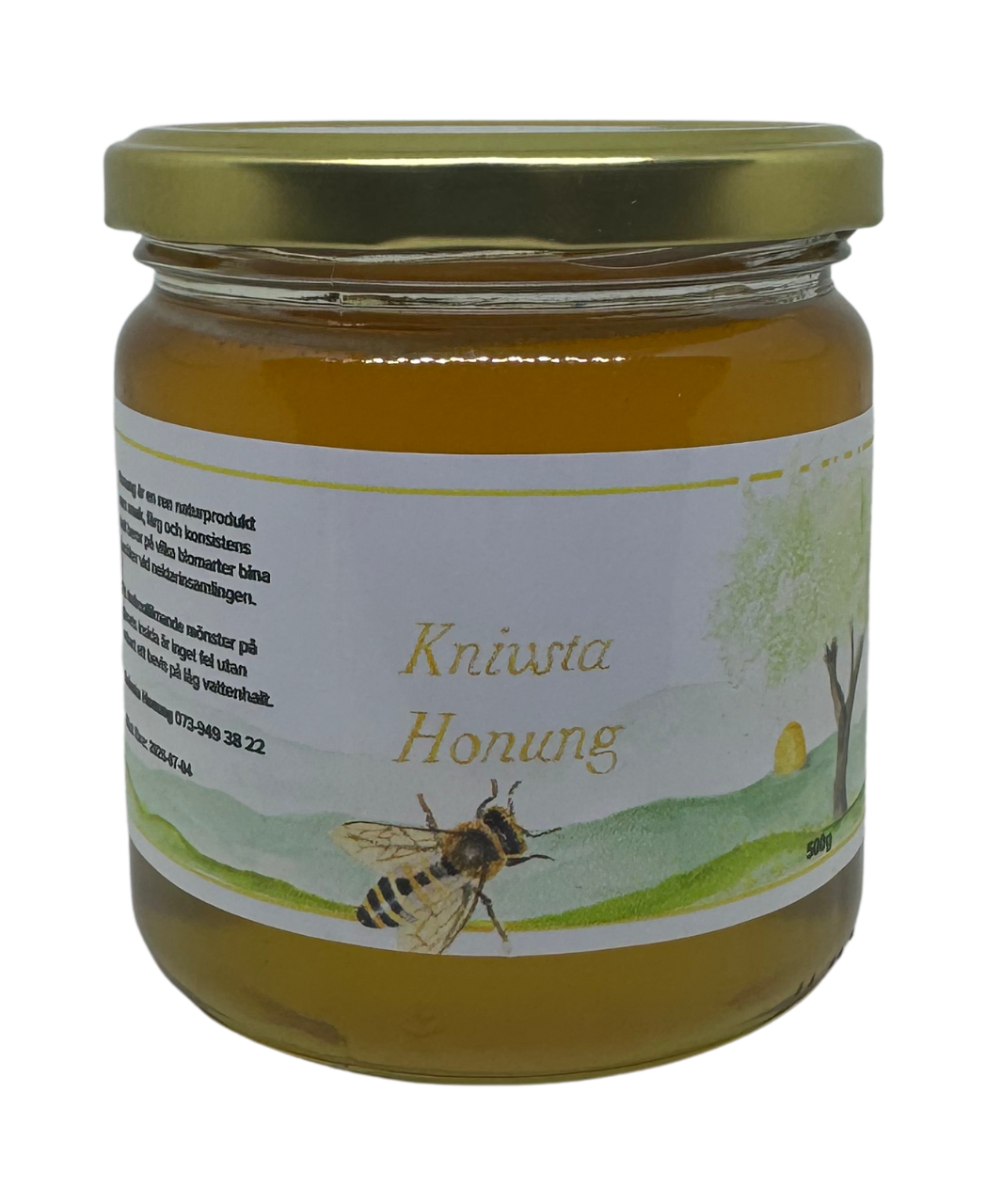 Knivsta Honung