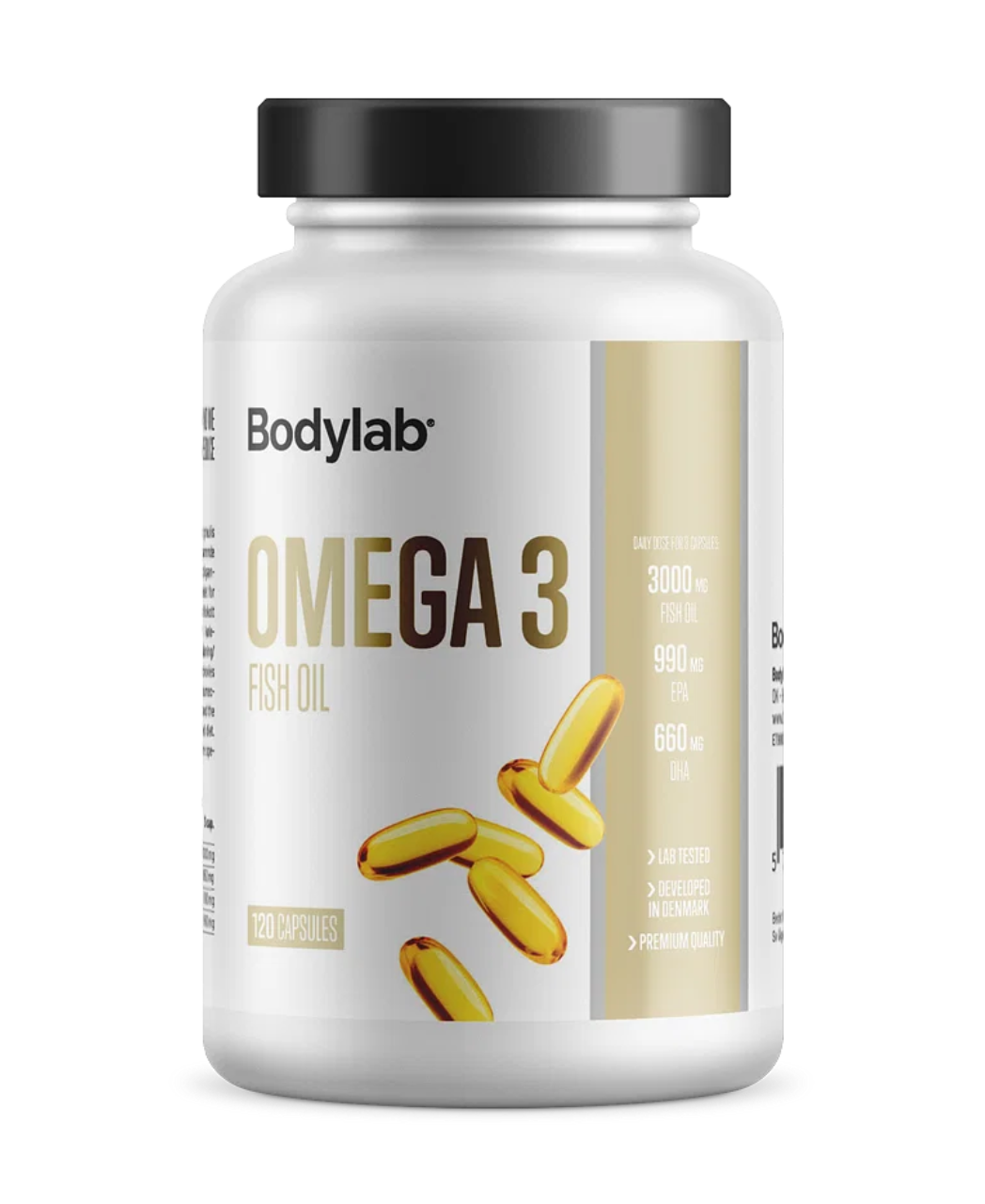 Bodylap Omega 3