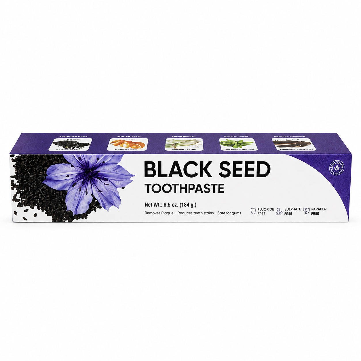 Black Seed Tandkräm