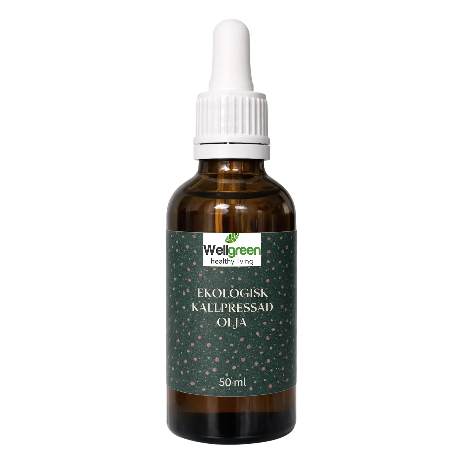 Ekologisk Kallpressad Olja 50 ml