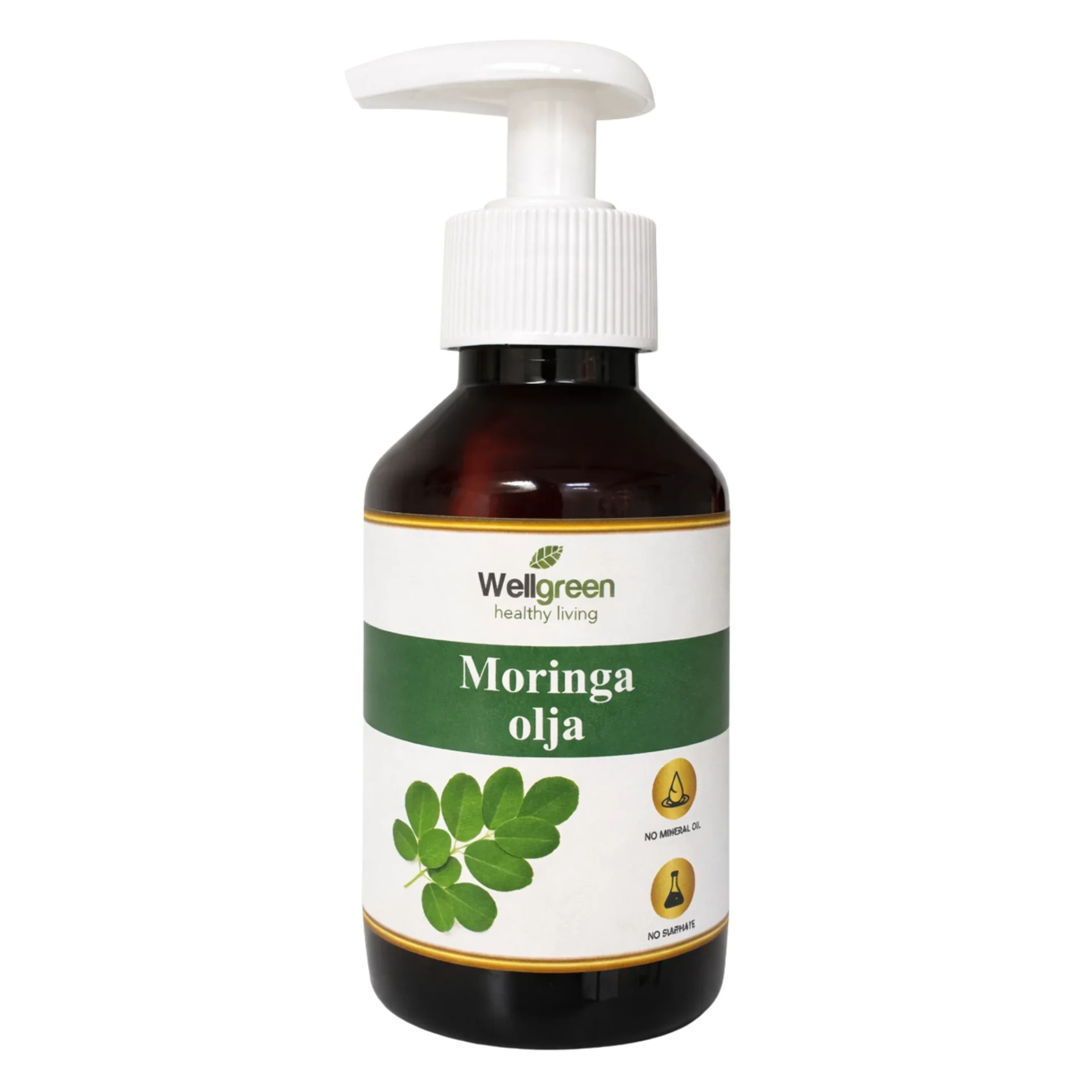 Moringa Olja 250 ml