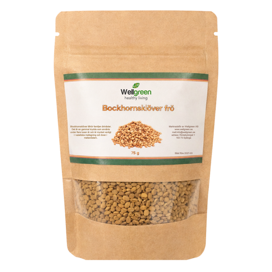 Bockhornsklöver Frö