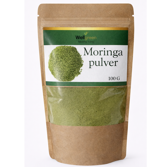 Moringa Pulver